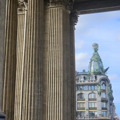 Казанский и Исаакиевский соборы (билеты включены)