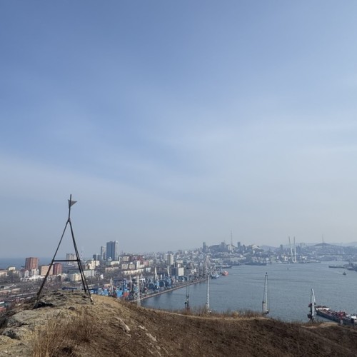 Фотогеничный Владивосток глазами горожанки