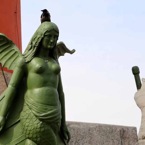 Таинственный остров Васильевский