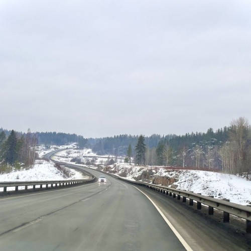 Из Санкт-Петербурга в Сортавалу — на вашем авто с аудиогидом