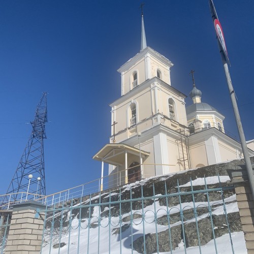 Петрозаводск — от памятника основателю до тайги