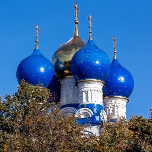Экскурсия из Москвы в Коломну через Бронницы за приятной беседой (на вашем авто)