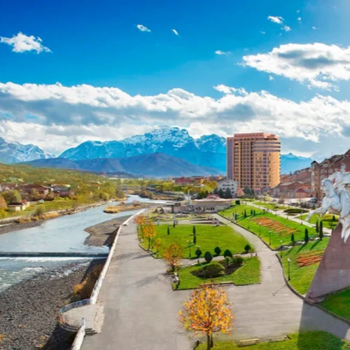 Осетинские выходные: уютный Владикавказ и впечатляющие ущелья