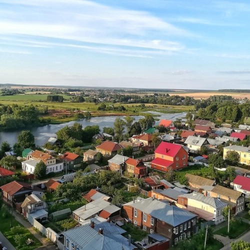 Автобусный тур по городам Владимирской и Ивановской областей с проживанием в спа-отеле