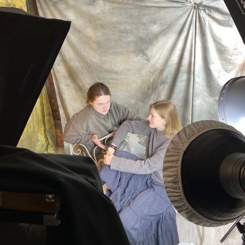 Ваш образ в стиле ретро: снимаем на стекло, как 150 лет назад