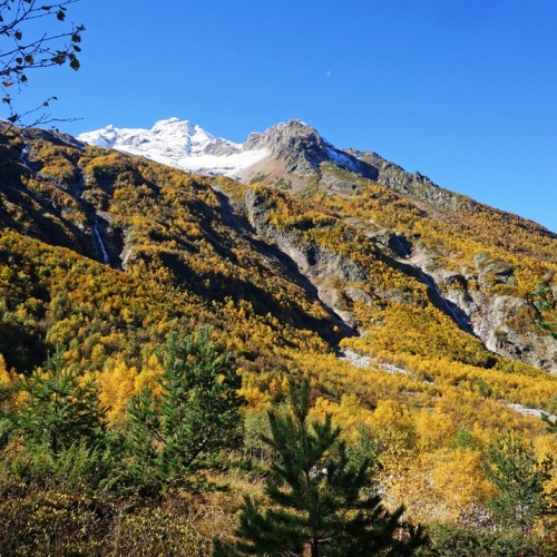 Семейный треккинг в Дигории с размещением в гостинице