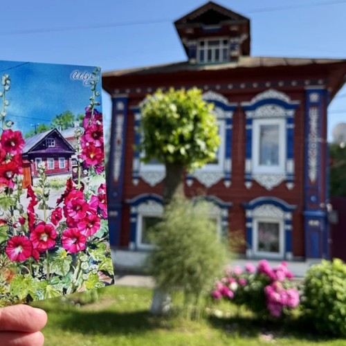 Автобусный тур из Москвы по Золотому кольцу с мастер-классом