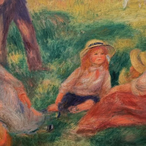 Импрессионизм и не только. Сенсации французской живописи в Эрмитаже