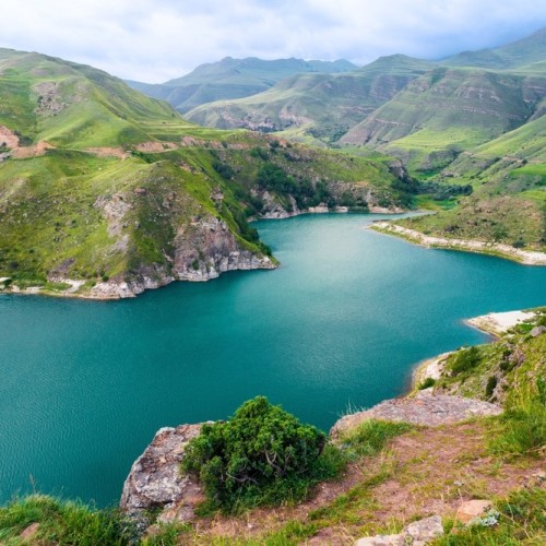 Горы, озёра и водопады Кабардино-Балкарии в экспресс-туре на джипах (мини-группа)