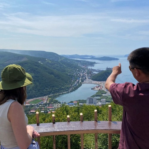 Романтический тур по Камчатке