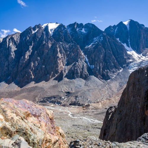 Насыщенное авто-пешее путешествие по Горному Алтаю