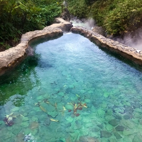 Путешествие от Сахалина до Итурупа: вулканы, горячие источники и океанские просторы