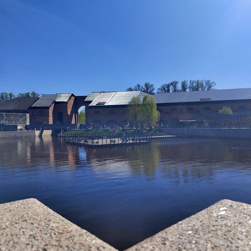 Новая Голландия для всей семьи