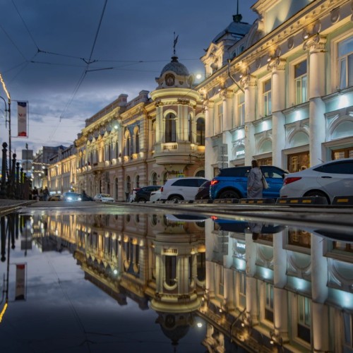 Нижний Новгород — «город грехов». Групповая экскурсия