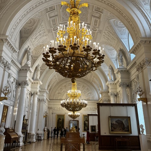 Эрмитажные истории