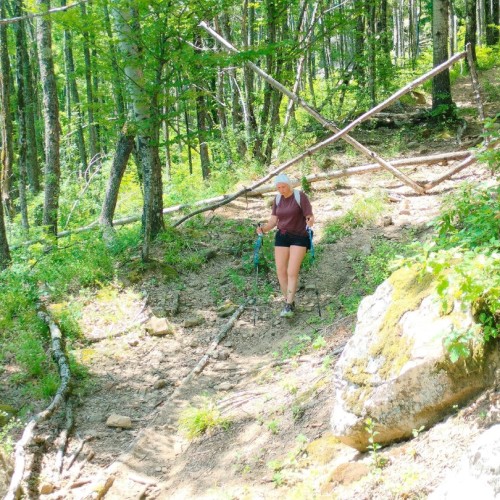 Поход с палатками и автосопровождением через горы в Геленджик