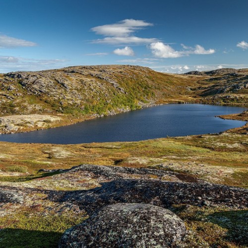 На Кольский полуостров через Карелию: автобусный тур по знаковым локациям (из Санкт-Петербурга)