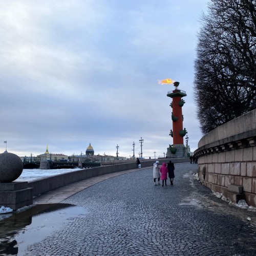 Город-эстет Петербург: обзорная экскурсия на автомобиле