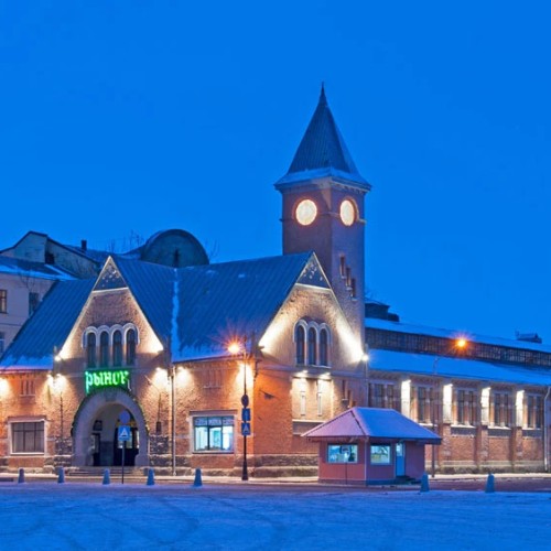 Из Петербурга в Выборг: поездка с краеведом