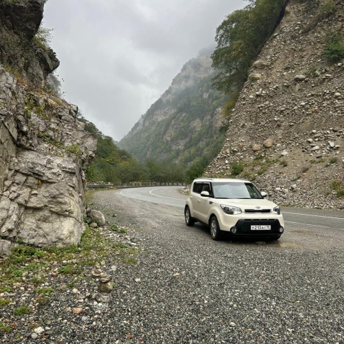 Персональная поездка по Дигории: природа и отдых в термальных источниках