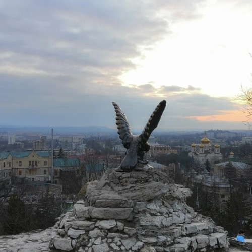 Пятигорск — прогулка длиной в 200 лет