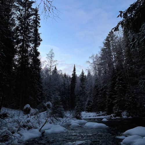 Два дня в сказочной Карелии: горный парк «Рускеала», Паасо и другие популярные места