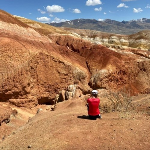 Насыщенное авто-пешее путешествие по Горному Алтаю