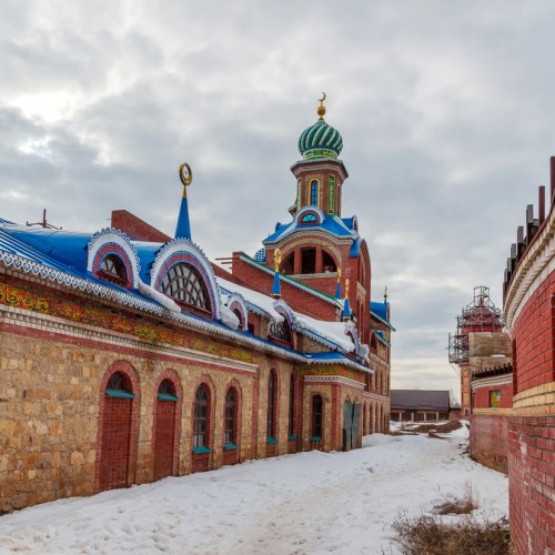 Многоликая Казань и её окрестности: индивидуальная многодневная экскурсия