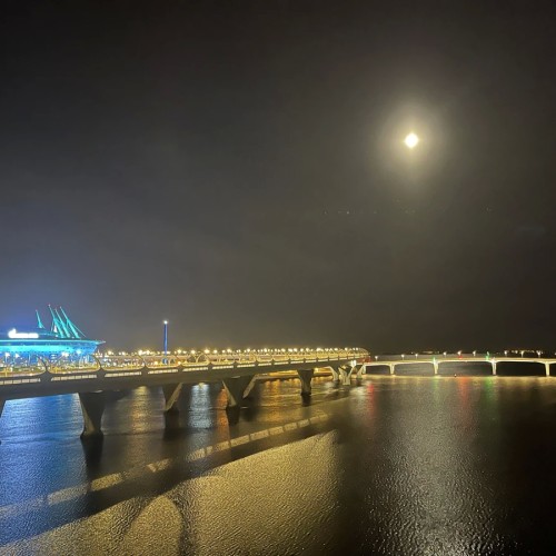 Добро пожаловать в Петербург!