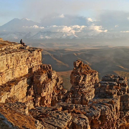 Плато Бермамыт — открыть российский Гранд-Каньон