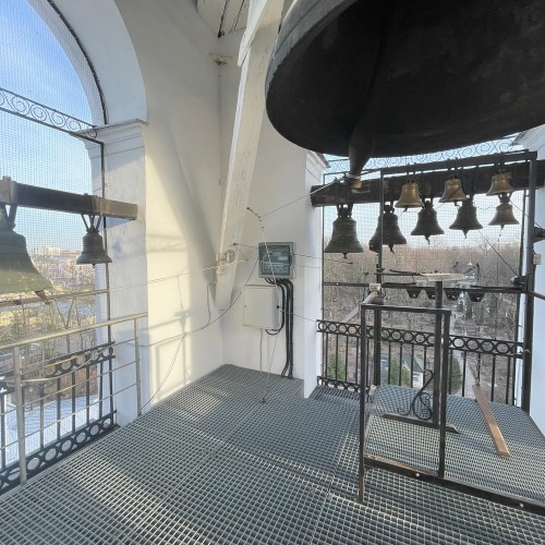 Смоленское кладбище: светский взгляд