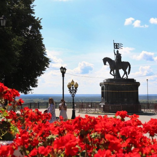 Тур-перезагрузка: трип из Владимира в Суздаль на 2 дня