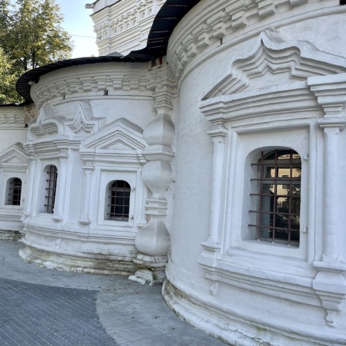 Познавательная прогулка для детей от 7 до 14 лет «Красочная история Замоскворечья»
