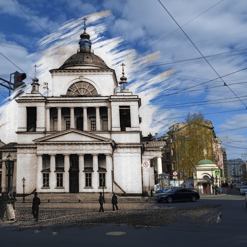 Тайные общества Петербурга до и после 1917 года