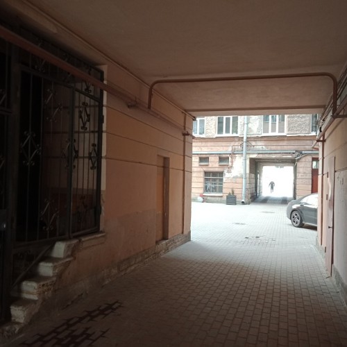 Петербург Достоевского: Спасская и Казанская части города