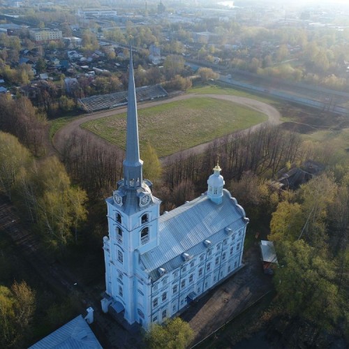 Ярославль неправославный