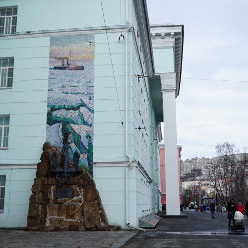 «Сердце Мурманска»: квест-прогулка без гида