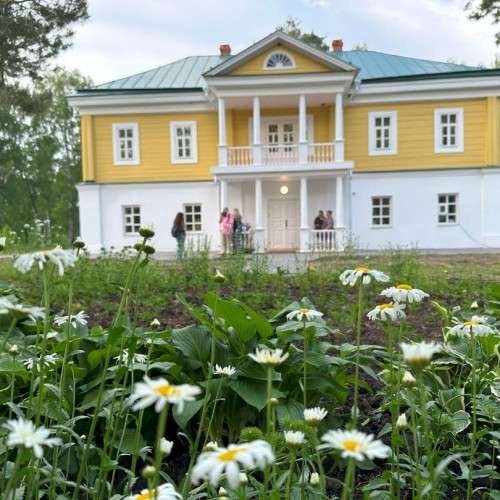 Поэтичная природа и дух истории: путешествие в Нижний Новгород и Большое Болдино