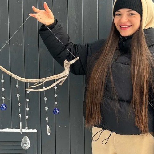 Вдохновение Алтая: ретрит в женской мини-группе с проживанием в уединённых домиках