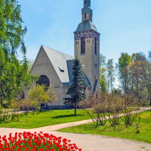 Выходные на берегах Выборгского и Финского заливов только для вашей компании
