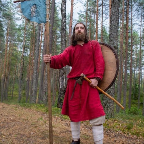 Дорогами викингов: мужской поход по Ладоге на драккаре (всё включено)