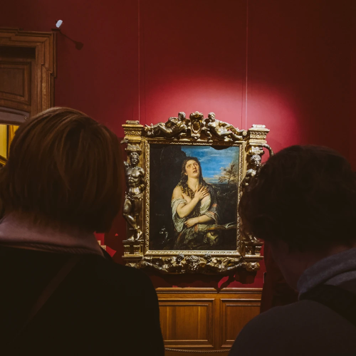 Аудиоэкскурсия «Сердце Италии в залах Эрмитажа»