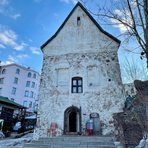 Путешествие из Петербурга в Средневековье: два дня в Выборге