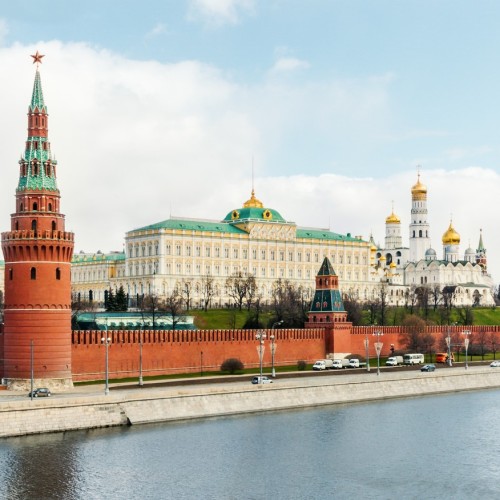 От Красной площади до Китай-города — рукой подать