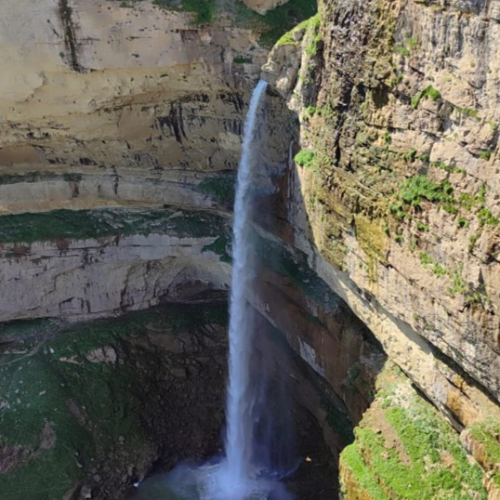 По главным местам Дагестана в мини-группе с катанием на сапах: Сулакский каньон, Хунзах и Дербент