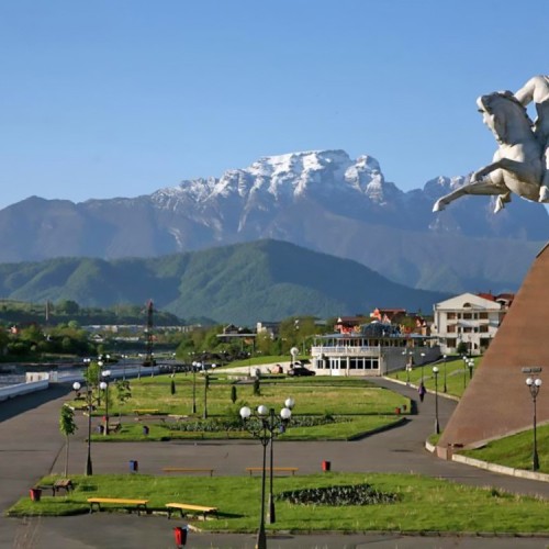 Прогулки по ущельям Северной Осетии и Владикавказу