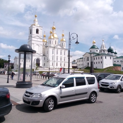 Путешествие в Болдино