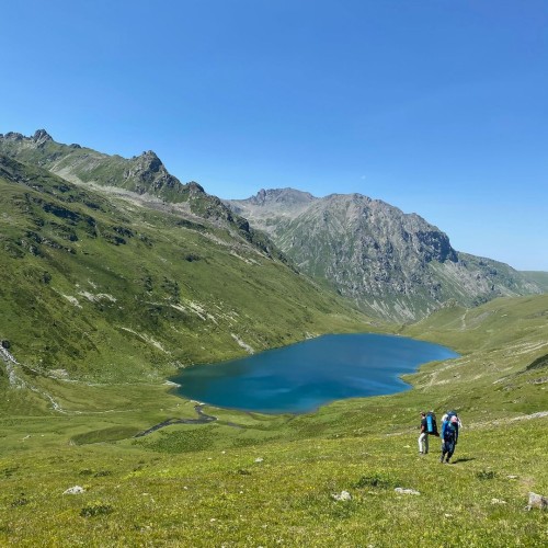 Треккинг-тур для активных по природным локациям Архыза без палаток