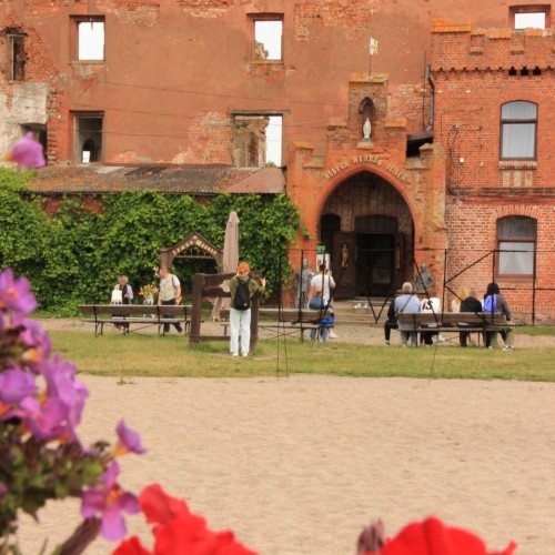 По следам Восточной Пруссии: Кёнигсберг, Зеленоградск и окрестные замки