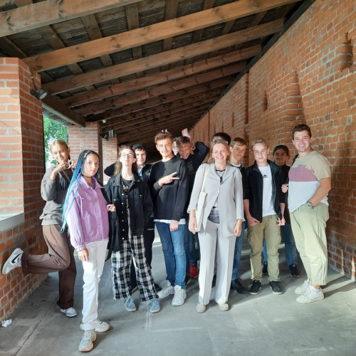 В поисках Китайгородской стены
